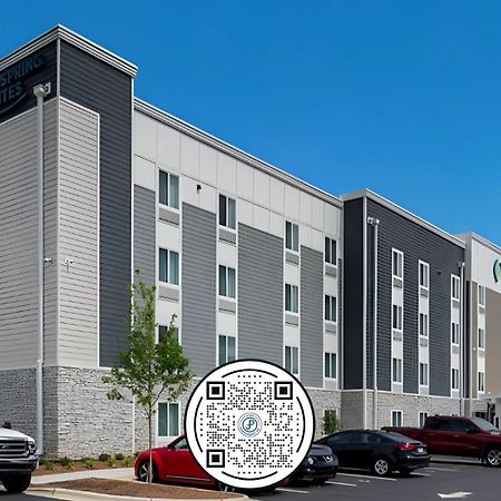 Woodspring Suites Libertyville - Chicago מראה חיצוני תמונה