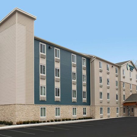 Woodspring Suites Libertyville - Chicago מראה חיצוני תמונה