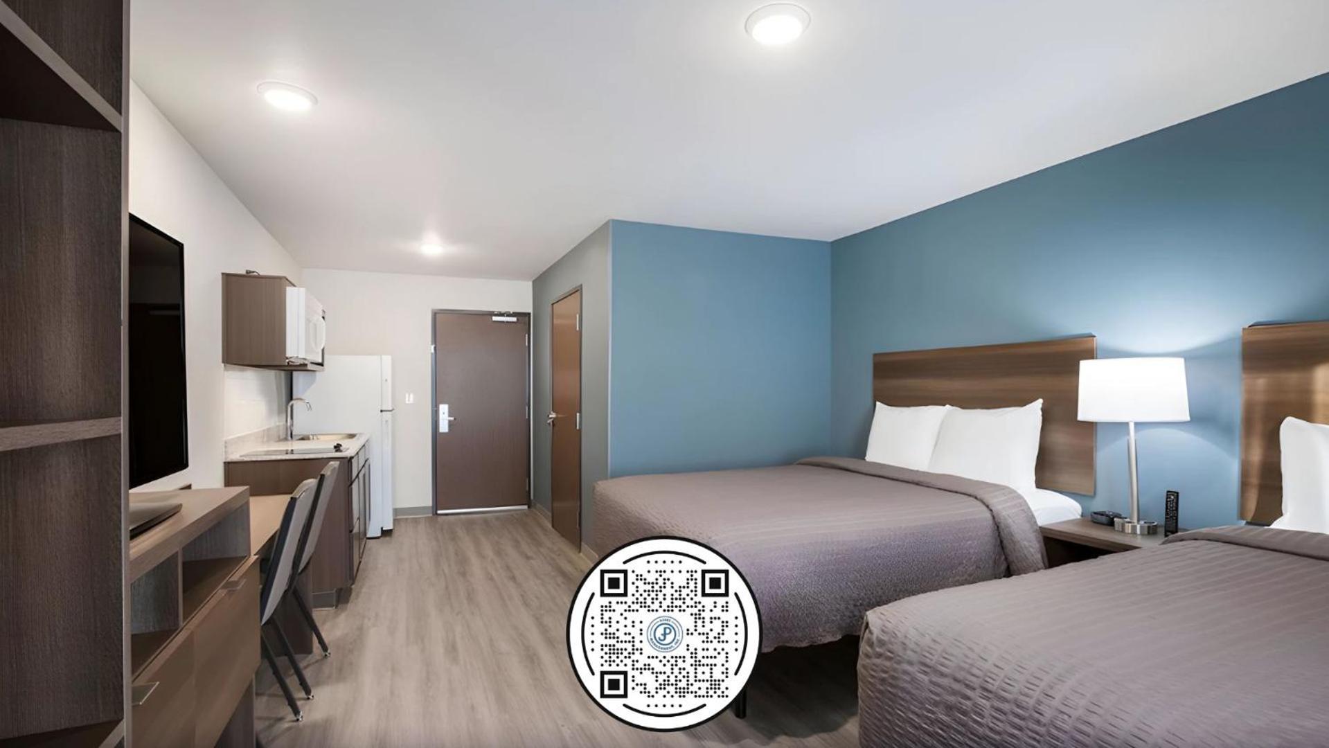 Woodspring Suites Libertyville - Chicago מראה חיצוני תמונה