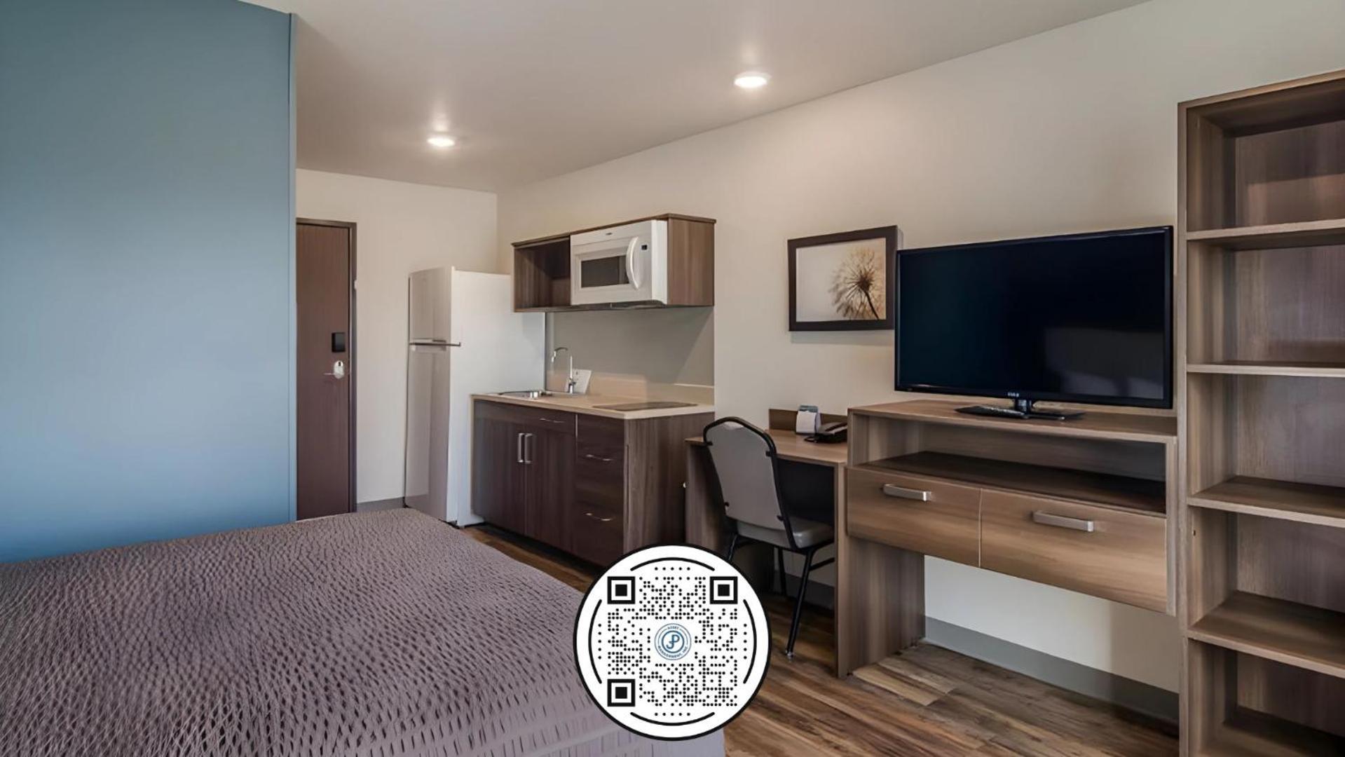Woodspring Suites Libertyville - Chicago מראה חיצוני תמונה
