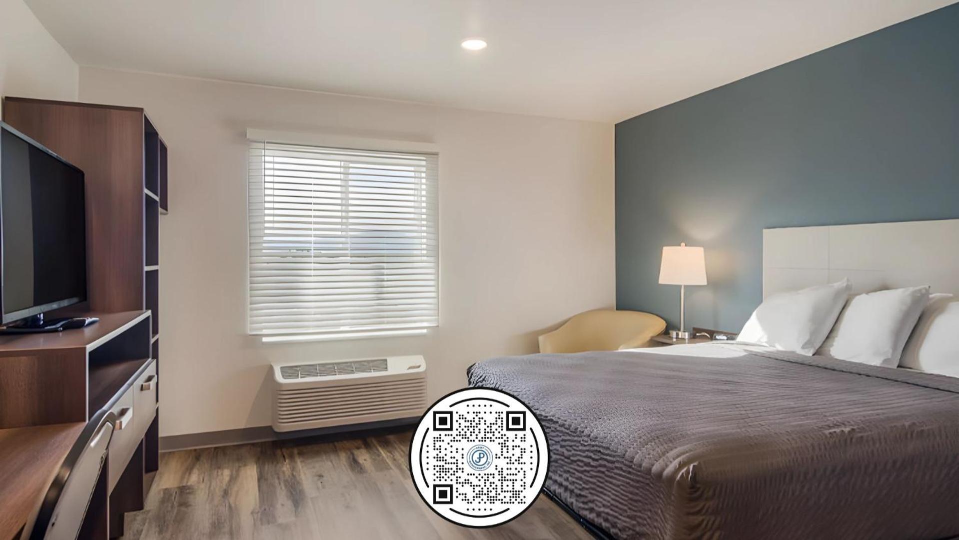 Woodspring Suites Libertyville - Chicago מראה חיצוני תמונה