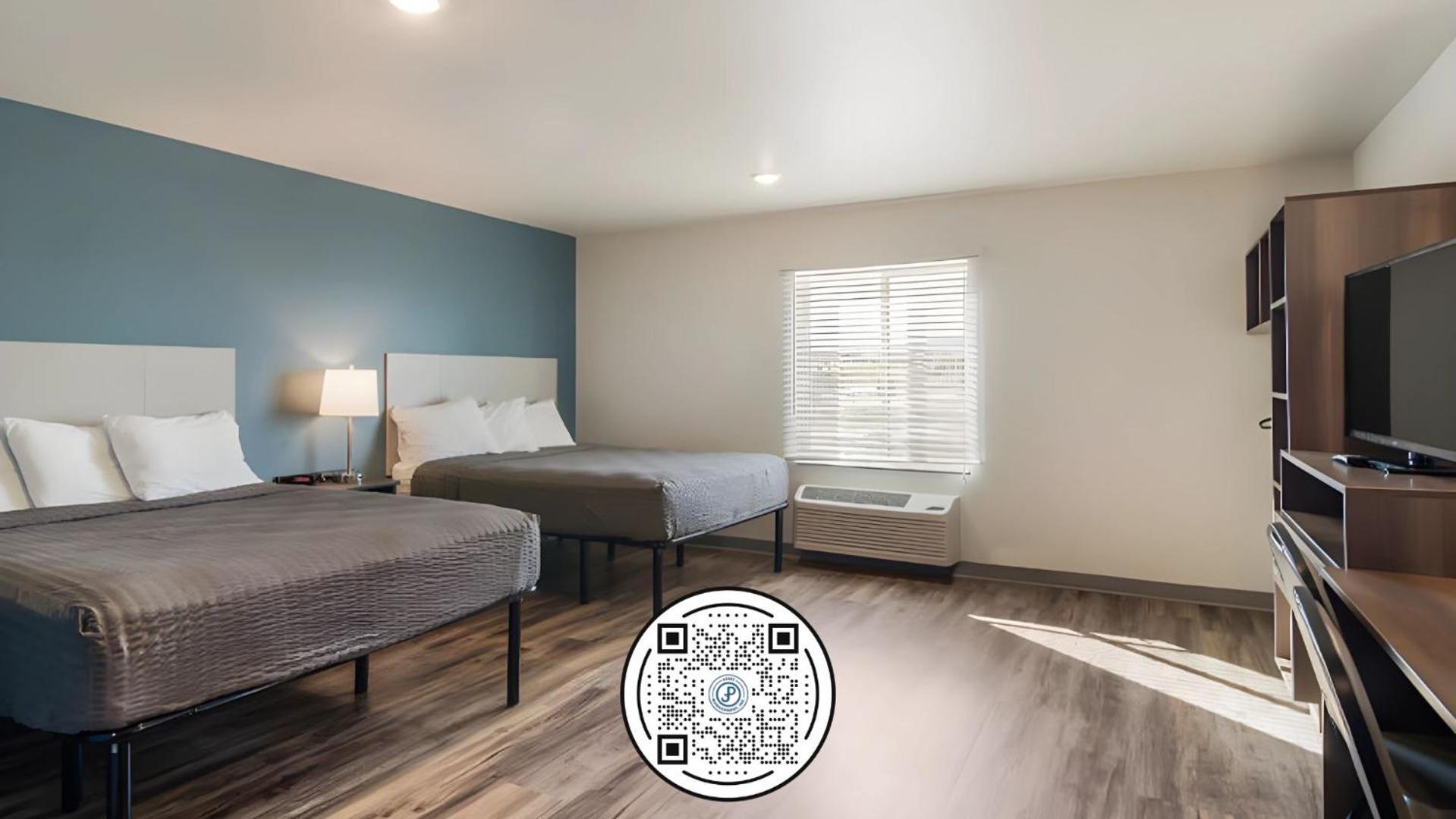 Woodspring Suites Libertyville - Chicago מראה חיצוני תמונה