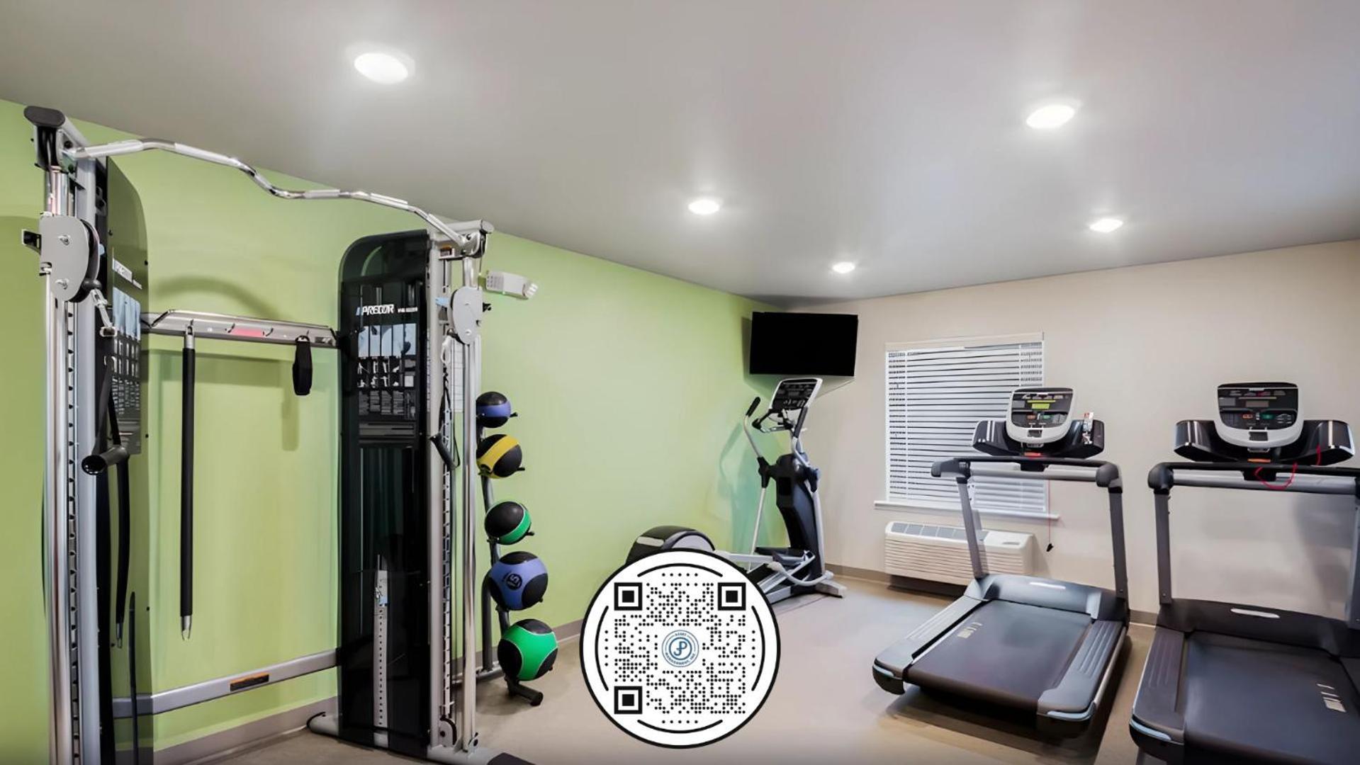 Woodspring Suites Libertyville - Chicago מראה חיצוני תמונה